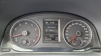 Volkswagen Touran III 1.2 Tsi 77 KW "LIFE" 10/2013 TOP STA - 17