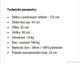 Dřevěný zahradní vozík - 17