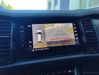 Škoda Kodiaq 2,0 TDI VRS Challenge 4x4 DSG / 1.maj. - 17