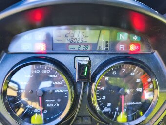 Honda Varadero xl 1000,ABS,2006, navigace - 17