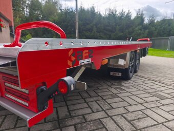 AUTOPREPRAVNIK BFZ 3500KG-PROFESIONALNI - 17