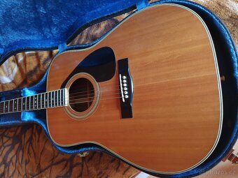 WESTERNOVÁ KYTARA YAMAHA FG 350D - 1981 - 17