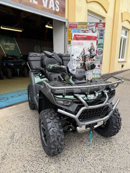 CFMOTO Gladiator X1000 G3 Overland s radlicí, T3b, DPH - 17