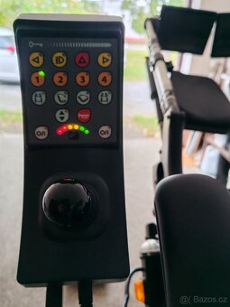 Elektrický invalidní vozík Puma - 17