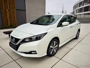 NISSAN Leaf Acenta 110KW 1 MAJITEL KAMERA - 17