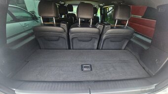 8 míst Mercedes Benz V class viano 4matic CZ W447 vito - 17
