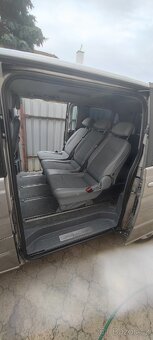 Mercedes Viano Long 2.2 cdi 4matic automat 4x4 Trend - 17