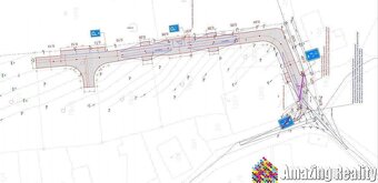 Prodej stavebního pozemku o výměře 810 m2, v obci Malé Výkle - 17