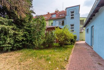 Prodej bytu s vlastním wellness, 3+1, 95 m2 s pozemkem 610 m - 17