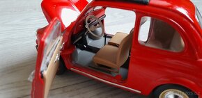 modely Bburago 1/18 starší na díly či opravu - 17