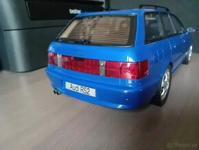 Ford, BMW, Audi a Renault   1:12  Ottomobile - 17