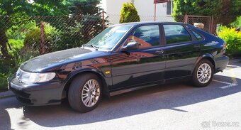 Saab 9-3 2.0 LPT, 1999 113 KW - 17