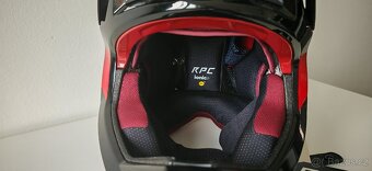 Fox Rampage Pro Carbon, Fox RPC, Přilba, Helma - 17