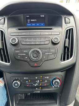 Ford Focus kombi, 1.5 tdci 88 kw, rok 2016 - 17