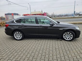 BMW GT 520D //LUXURY//135KW//PANORAMA// - 17