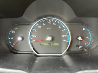 Hyundai i10 1.1 klimatizace, po servise - 17