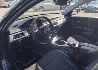BMW Řada 3 325D Manuál, Malé Km, Klima nafta manuál 145 kw - 17