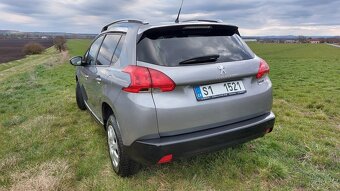 Peugeot 2008 1.6 e-HDI 68 kw , po1 Majiteli - 17