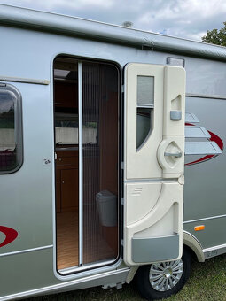Hymer Living Pulse 465, Mover, Markýza vč. bočnic a předku - 17