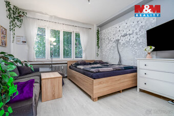 Prodej bytu 3+1, 77 m², Praha, ul. Čeljabinská - 17