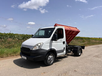 IVECO DAILY 2.3D 2013-TROJSTRANNÝ VYKLÁPAČ - 17