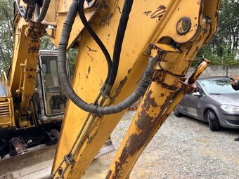 CATERPILLAR 307 SSR - 17