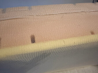 Zdravotní postel s elektrickým roštem a zdravotní matrací - 17