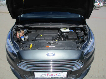 FORD S-MAX 2,0TDCi 110kW Titanium GPS LED Man 2016 - 17