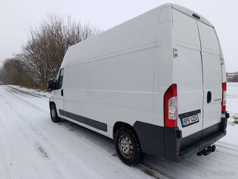 Citroën Citroen Jumper L3H3 2010 - 17