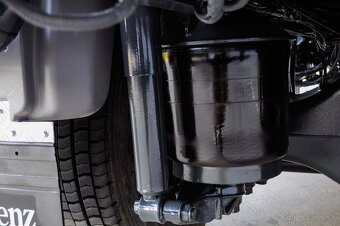 MERCEDES ATEGO 1518 TŘÍSTRANNÝ S3 - SKLÁPĚČ - VYKLÁPĚČ EU-5 - 17