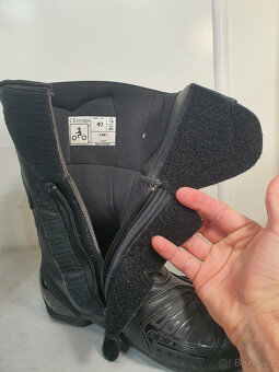 41 Alpinestars SMX-5 Vysoke boty na motorku - 17