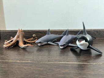 Zvířata schleich apod. - 17