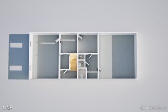 Prodej  domu 971 m², Povrly - Neštědice, ev.č. 00005 - 17