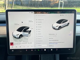 Tesla model Y LR Boost Ryzen Tažný - 17