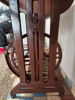 Šicí stroj Minerva 122 - 17