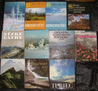 RUZNÉ KNIHY A ČASOPISY - 17