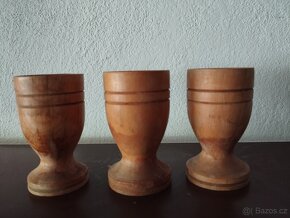 Sklenice na víno, sekt, whisky,  brandy aj. - 17