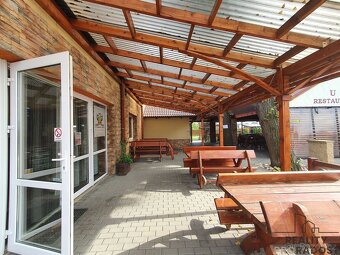 Prodej pivovaru s restaurací a ubytováním, 2458m2,  Držovice - 17