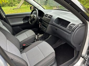 Škoda Fabia 1.4 16v 63kw - 17