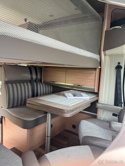 Obytné auto Knaus Sky Wave Fiat Ducato - 17
