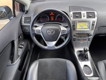 TOYOTA AVENSIS 1.8i 108KW,2014,130KM,EXECUTIVE,NÁDHERNÝ STAV - 17