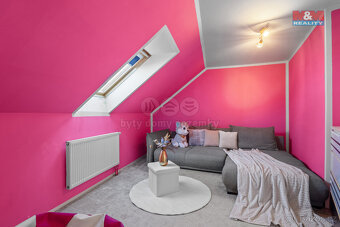 Prodej rodinného domu, 210 m², Hostouň, ul. Kladenská - 17