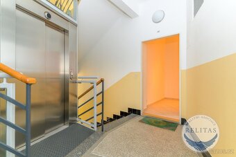 Byt 3+1/B, 96 m², Praha 10 - Vršovice - 17