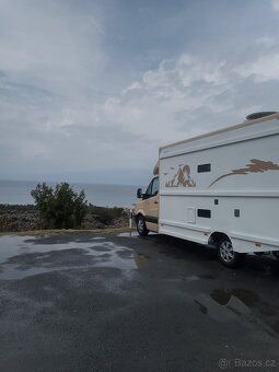 Mercedes benz sprinter Autokaravan - 17