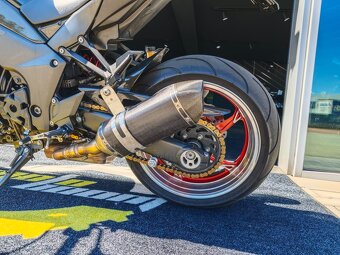 Kawasaki Z 1000 - 17