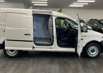 Volkswagen Caddy 1.4TGI CNG maxi skrin Zar1R 81 kw9 - 17