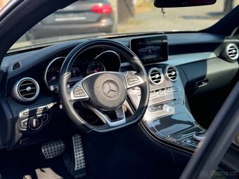 Mercedes-Benz C220cdi AMG PACKET COUPE 2016 - 17