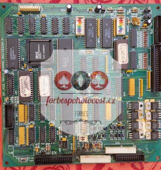 Výherní automat motherbord - 17