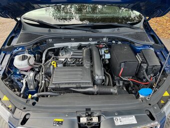 ŠKODA OCTAVIA 3 III COMBI 1.4TSI 110KW JOY 2016 BI-XENONY - 17