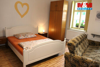 Prodej rodinného domu, Velvary, ul. Růžová - 17